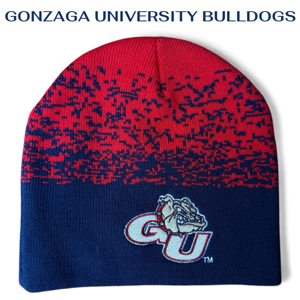 Gonzaga University Bulldogs Knit Beanie